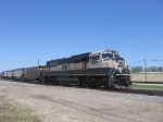 BNSF 9820